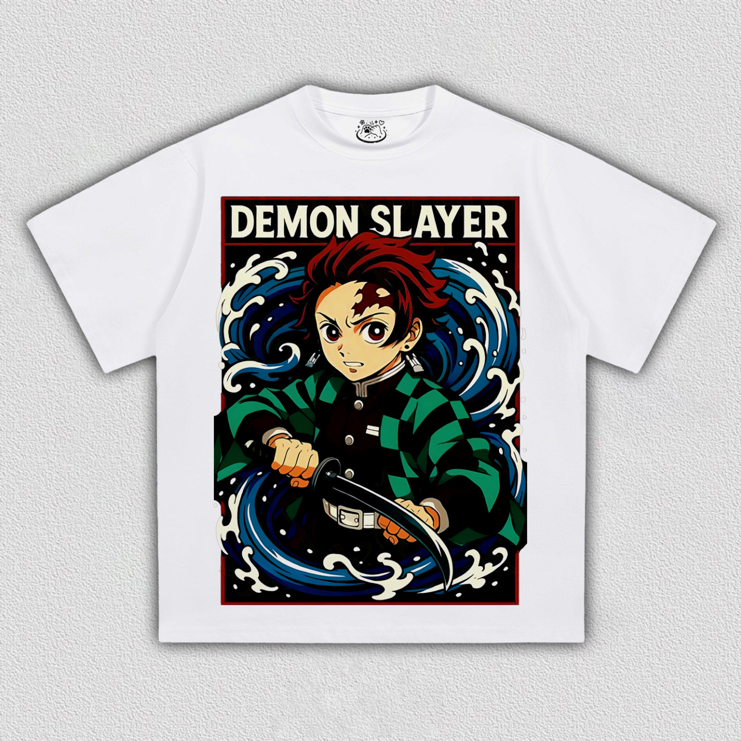 Kamado Tanjirou V6 TEE