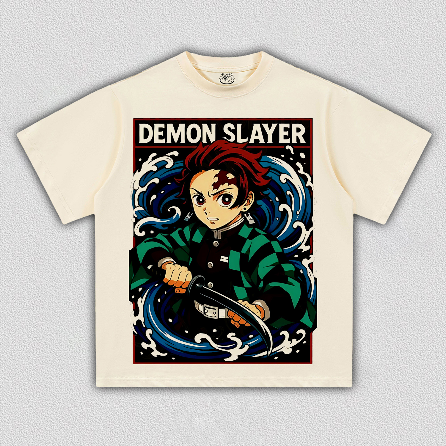 Kamado Tanjirou V6 TEE