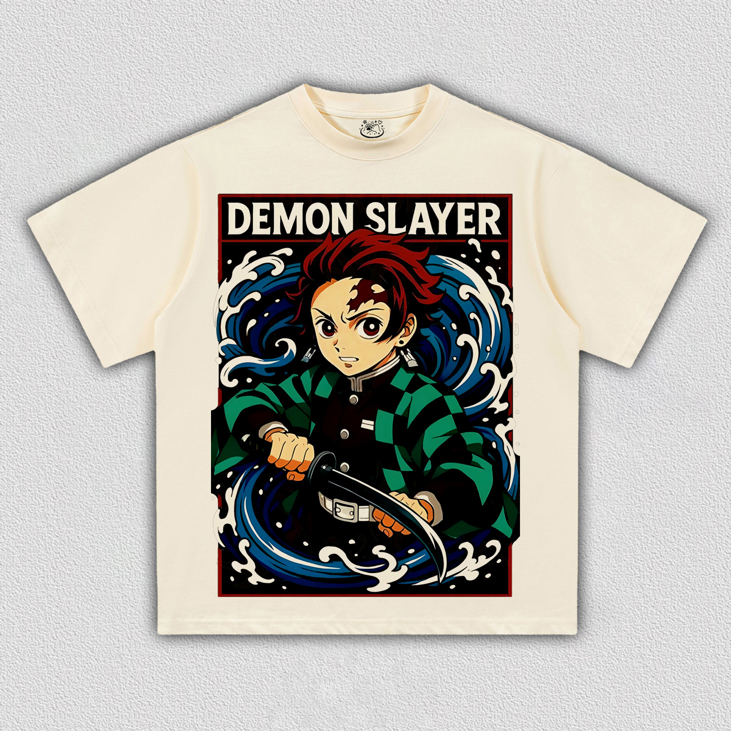 Kamado Tanjirou V6 TEE