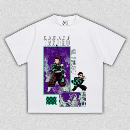Kamado Tanjirou V7 TEE