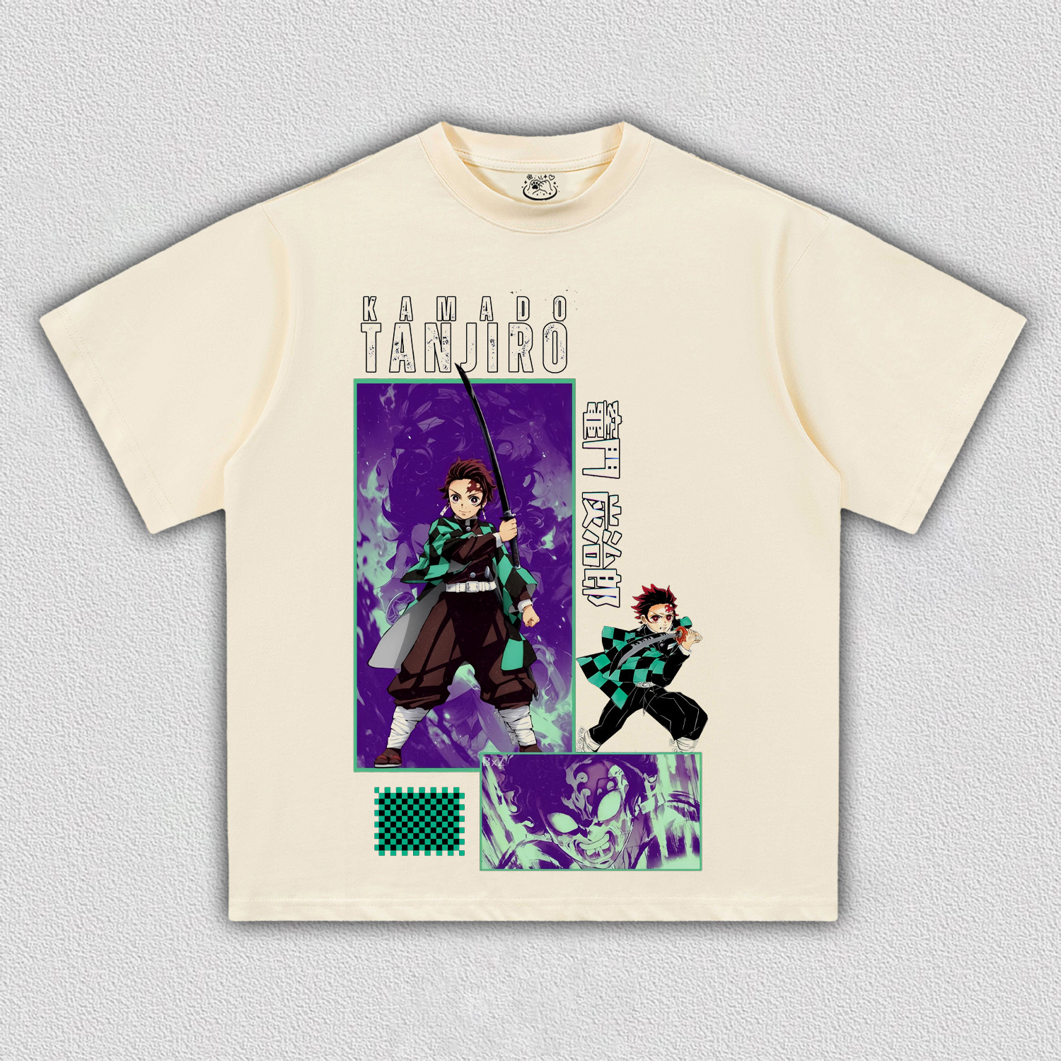 Kamado Tanjirou V7 TEE