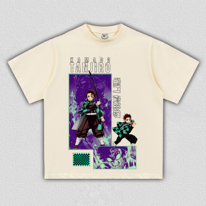 Kamado Tanjirou V7 TEE