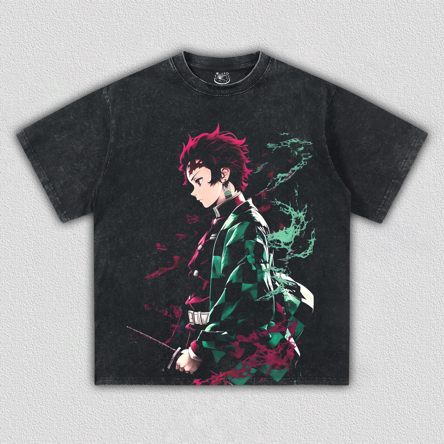 Kamado Tanjirou V8 TEE