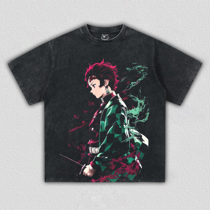Kamado Tanjirou V8 TEE