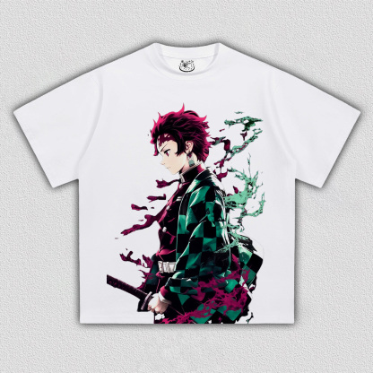 Kamado Tanjirou V8 TEE