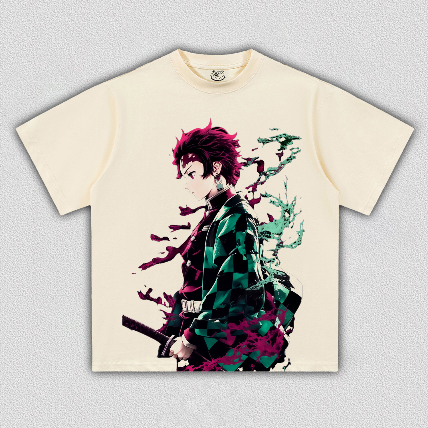 Kamado Tanjirou V8 TEE