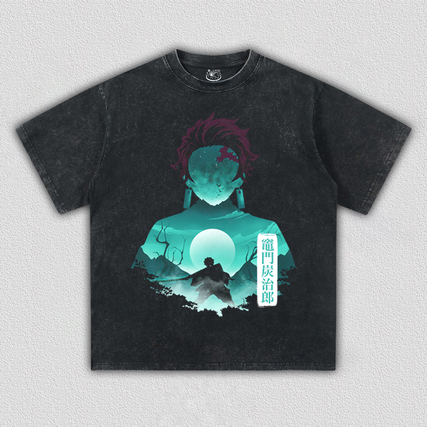 Kamado Tanjirou V9 TEE