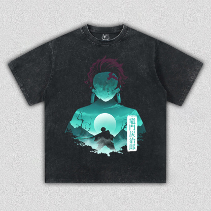 Kamado Tanjirou V9 TEE