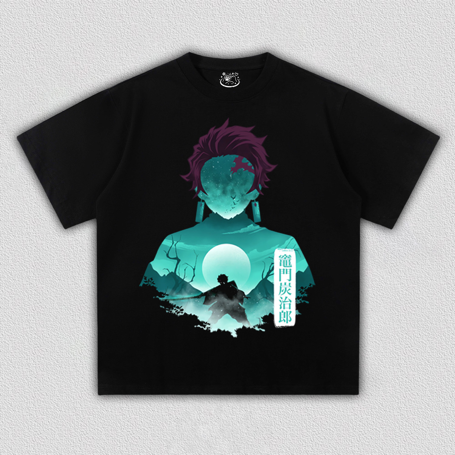 Kamado Tanjirou V9 TEE