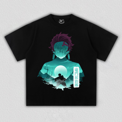 Kamado Tanjirou V9 TEE