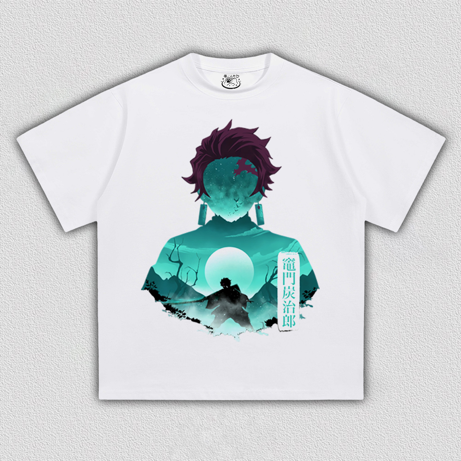 Kamado Tanjirou V9 TEE