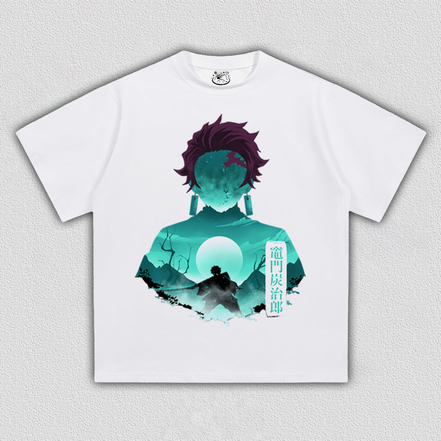 Kamado Tanjirou V9 TEE