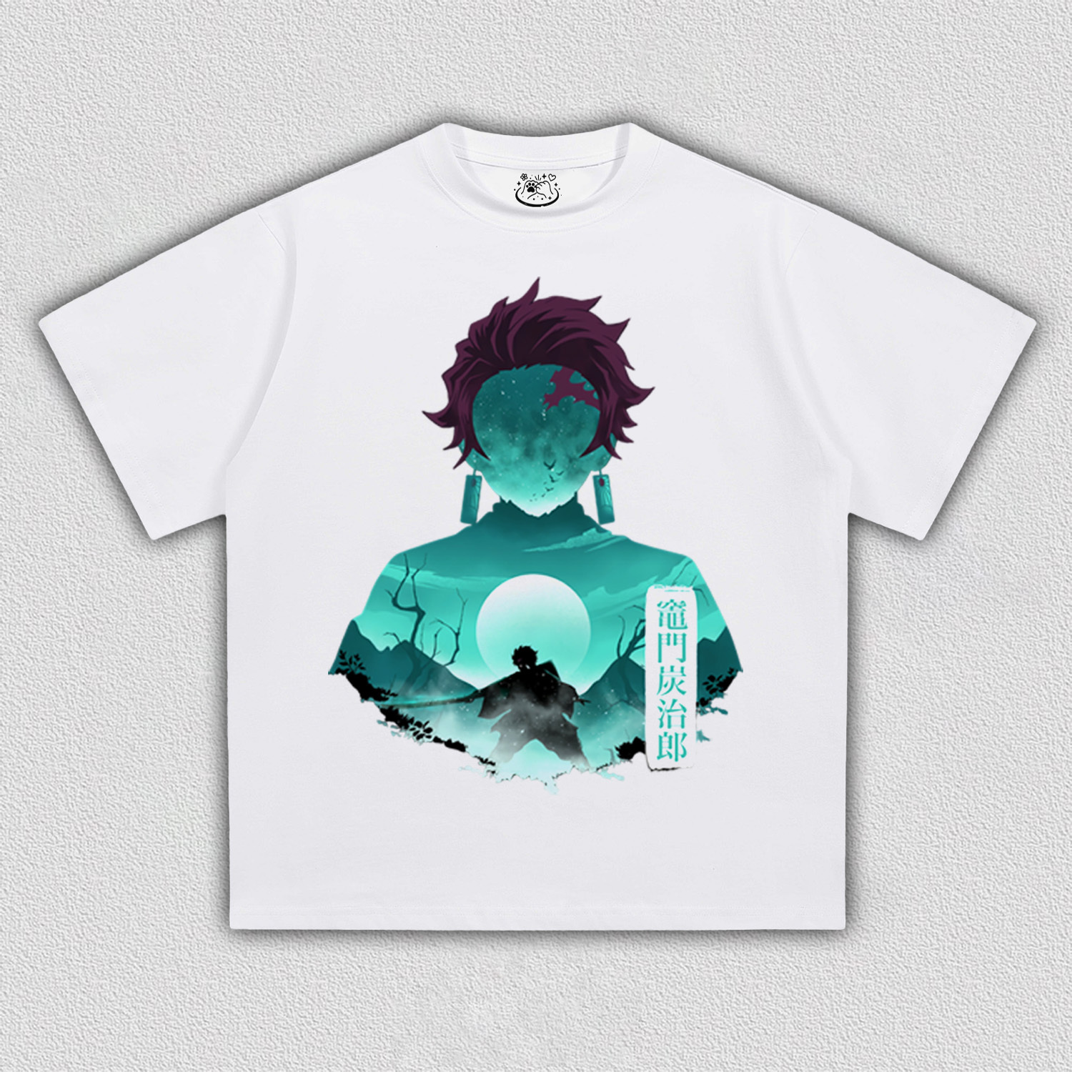 Kamado Tanjirou V9 TEE