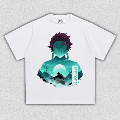 Kamado Tanjirou V9 TEE