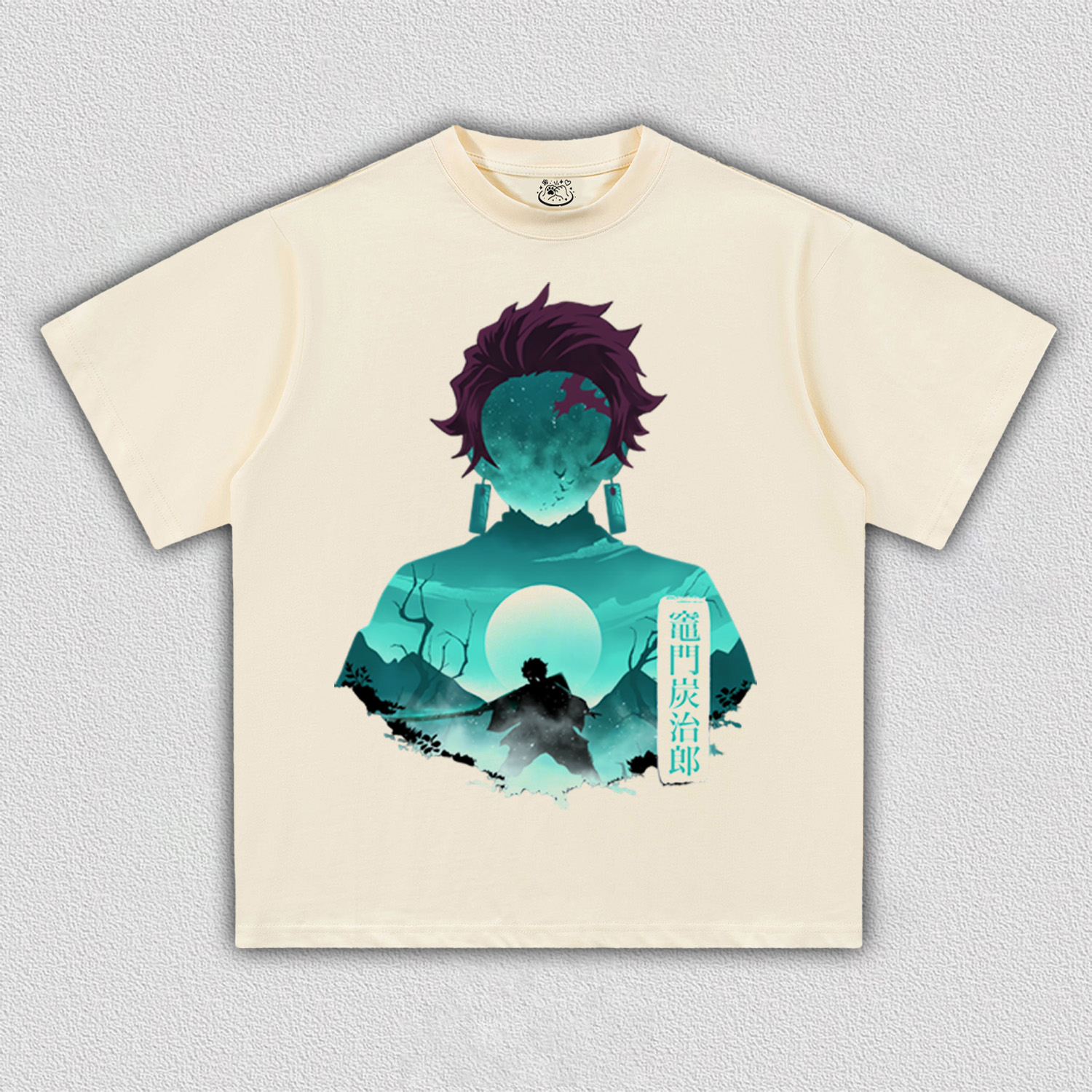 Kamado Tanjirou V9 TEE