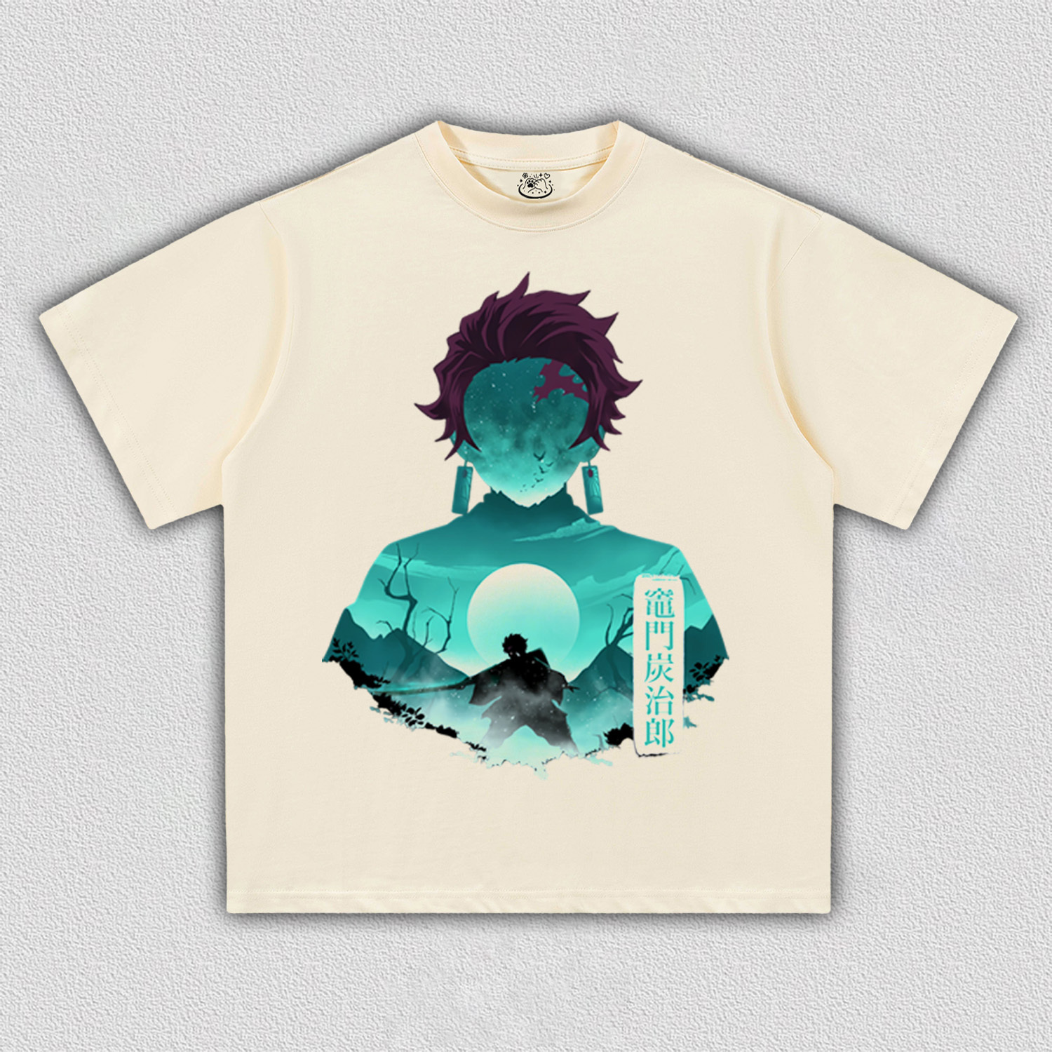 Kamado Tanjirou V9 TEE