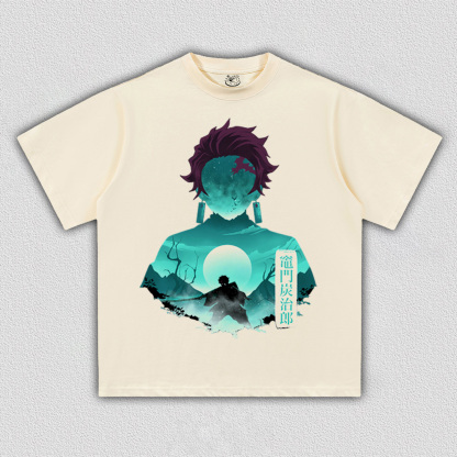 Kamado Tanjirou V9 TEE