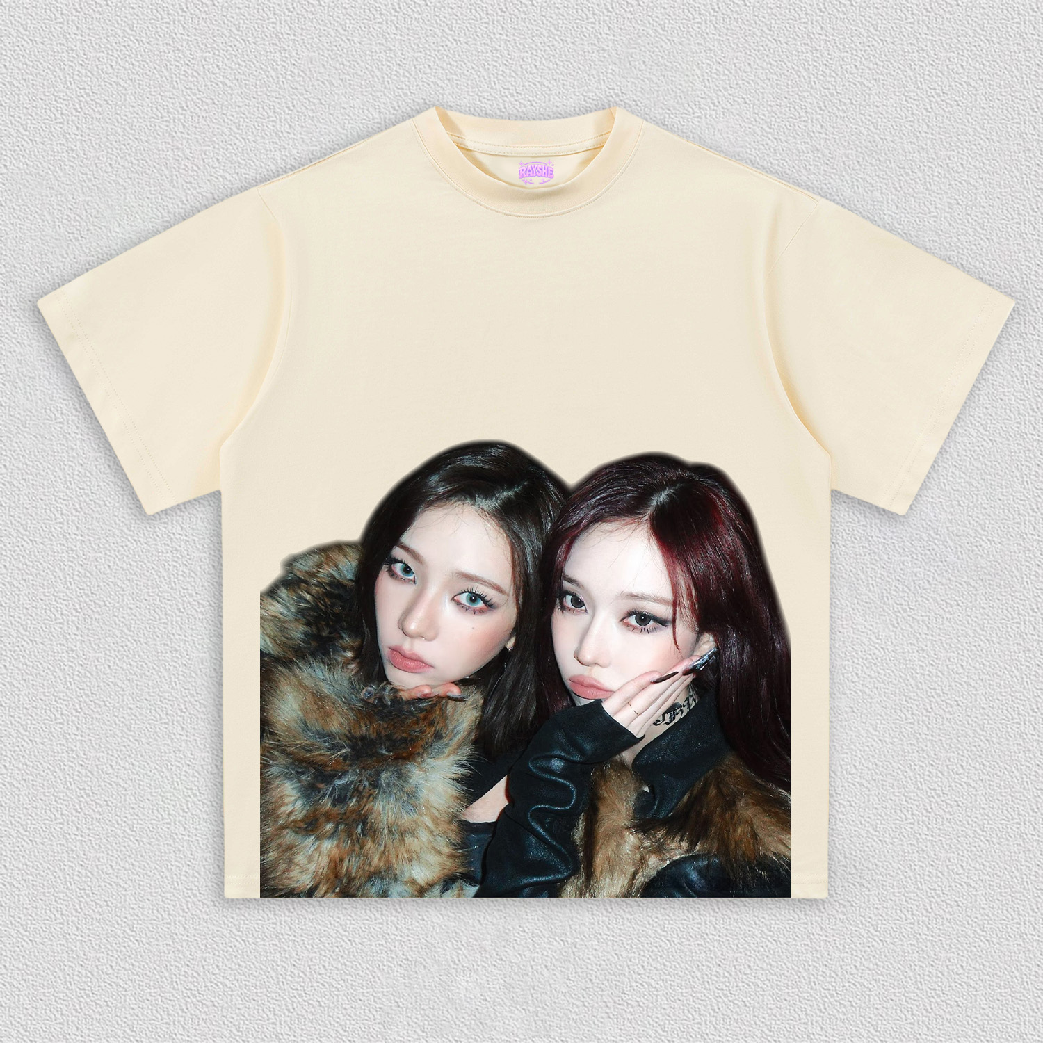 Karina & Winter TEE