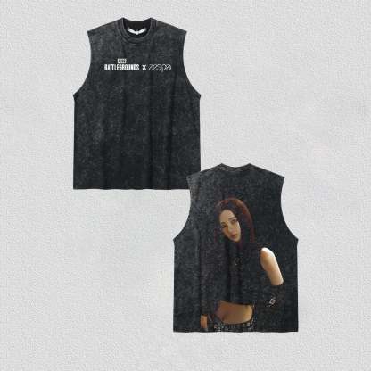 VINTAGE TANK TOP | K 7.9