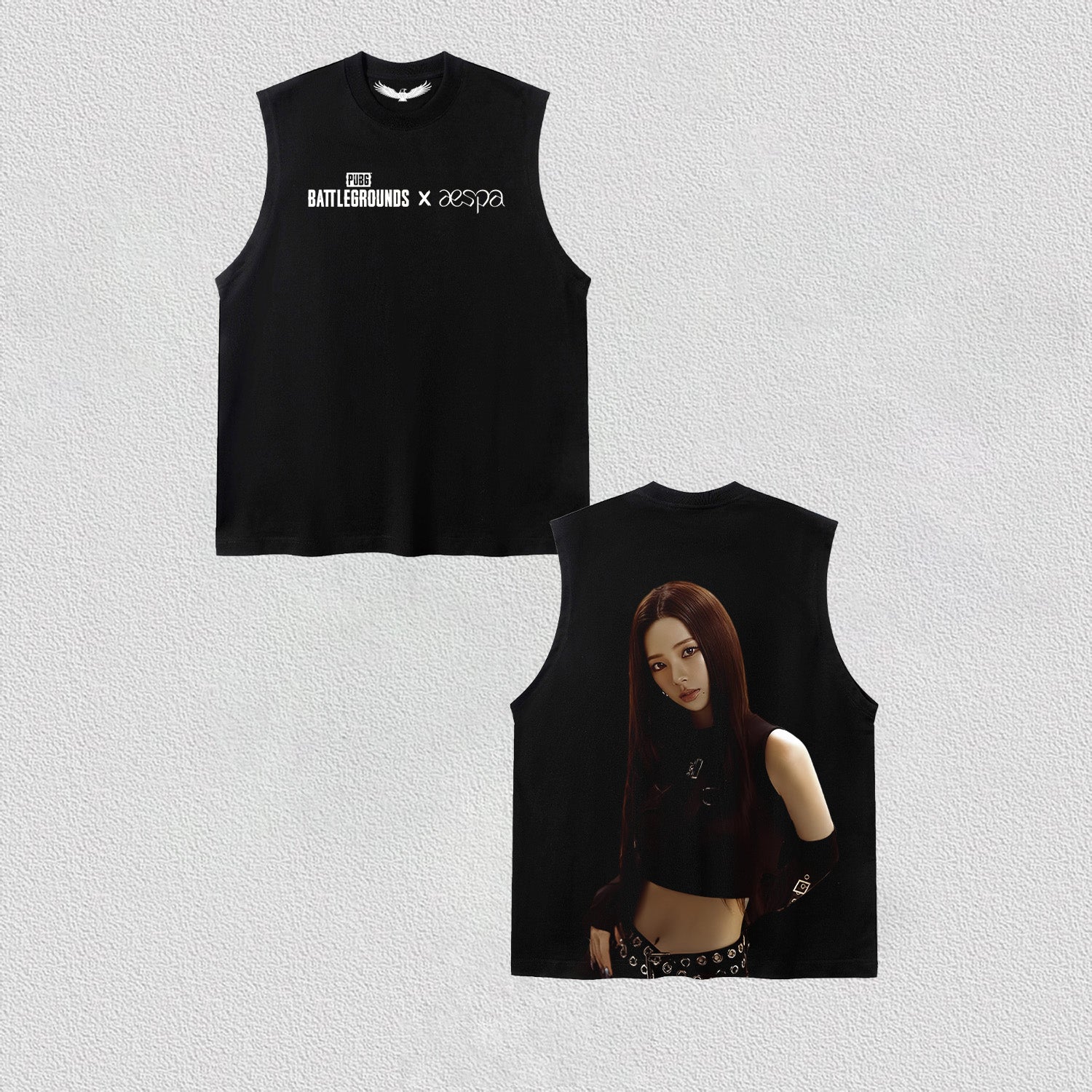 VINTAGE TANK TOP | K 7.9