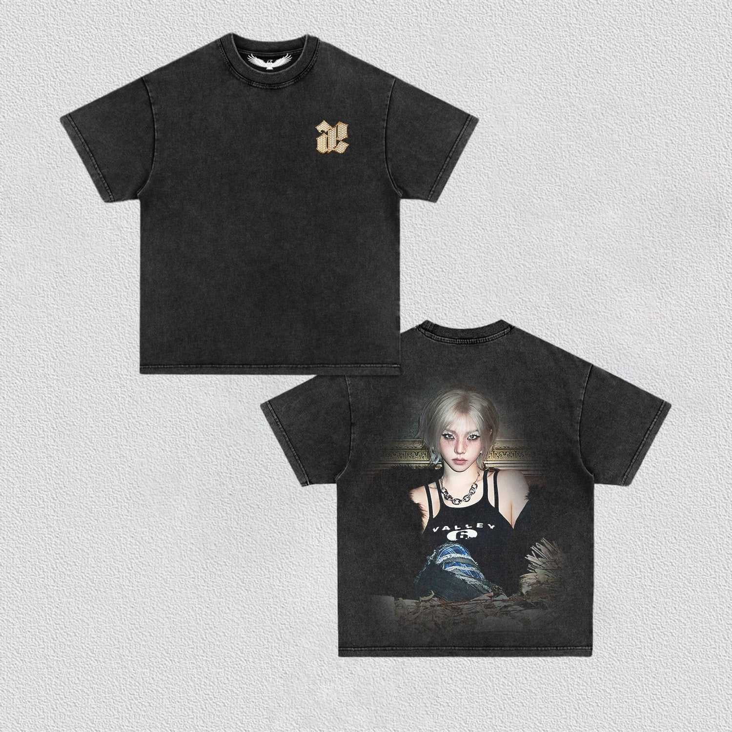 K for Dirty Work V4 TEE