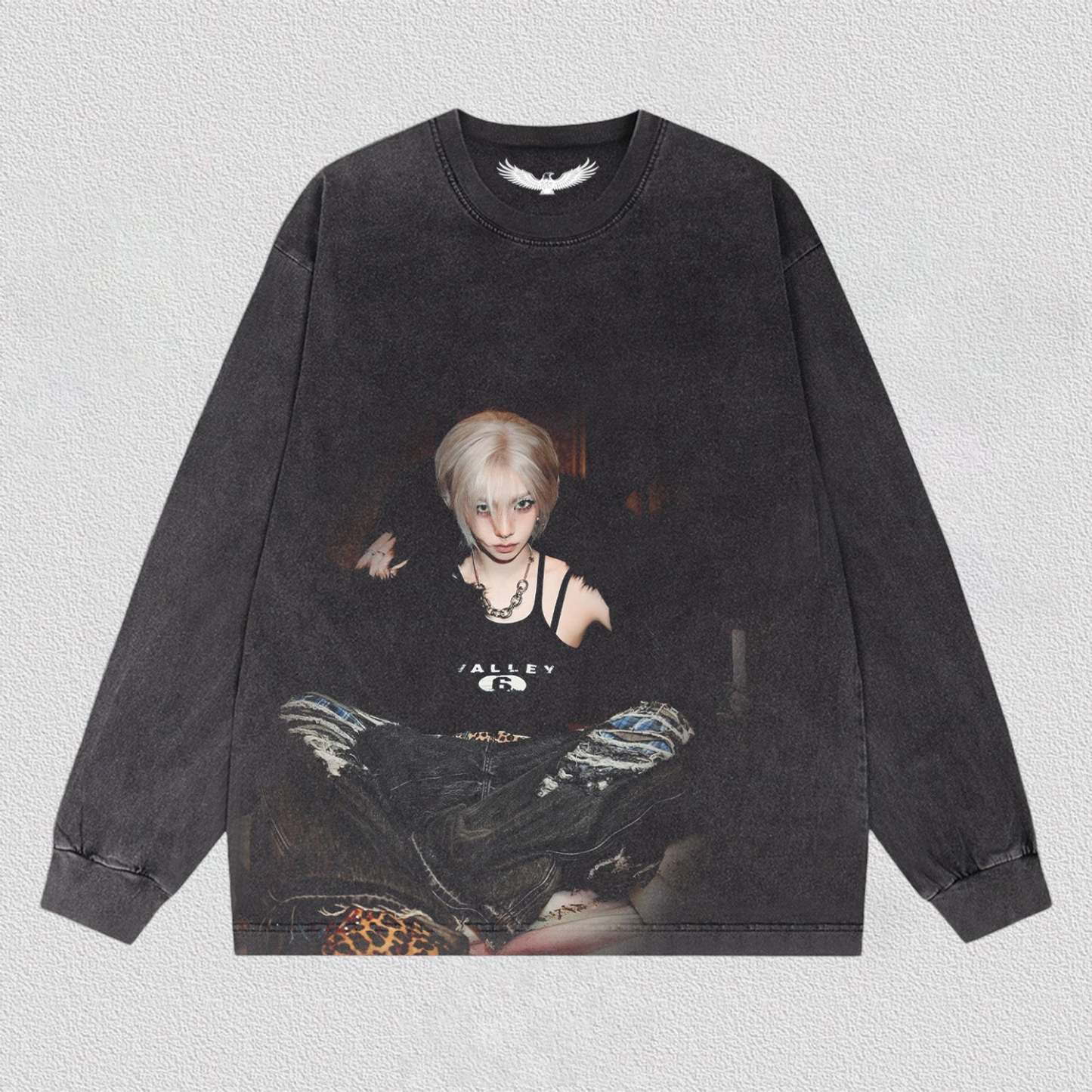 K for Dirty Work V4 TEE