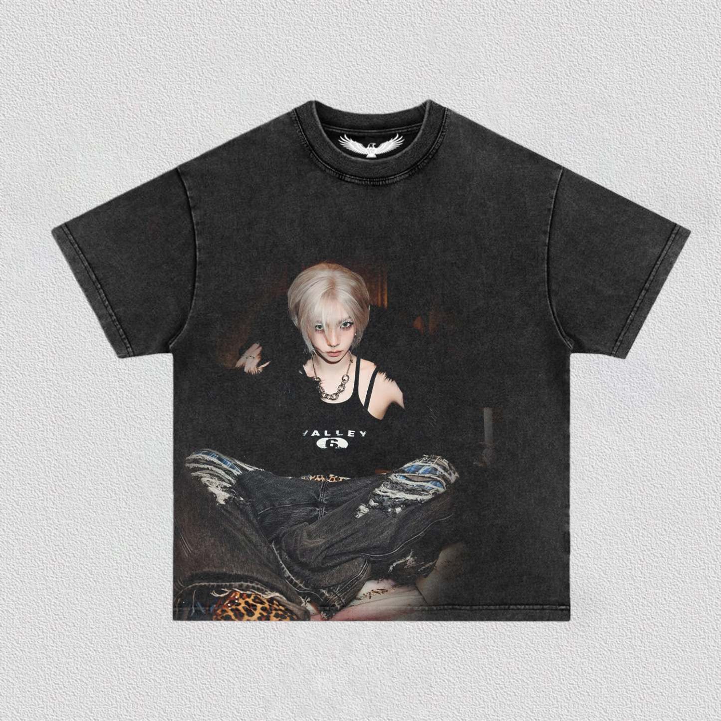 K for Dirty Work V4 TEE