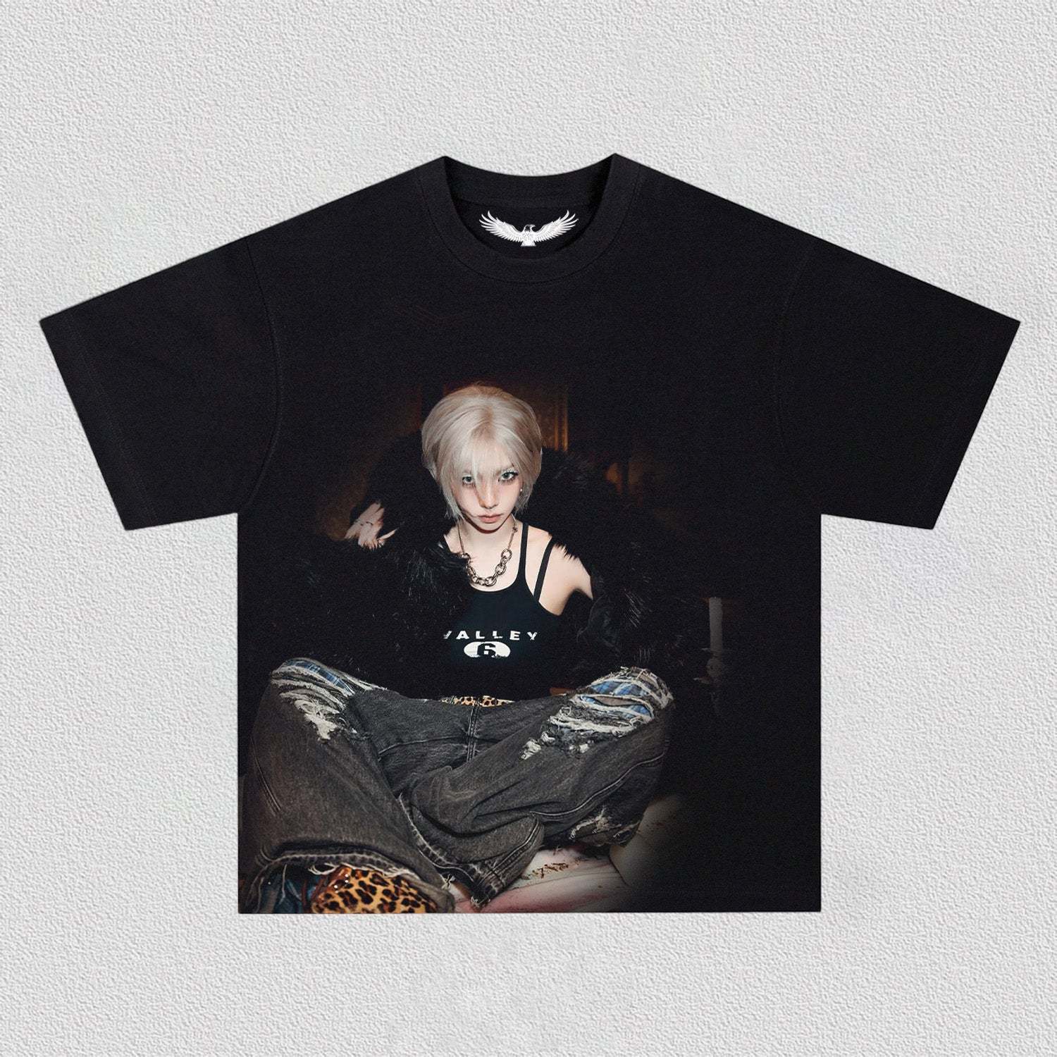 K for Dirty Work V4 TEE