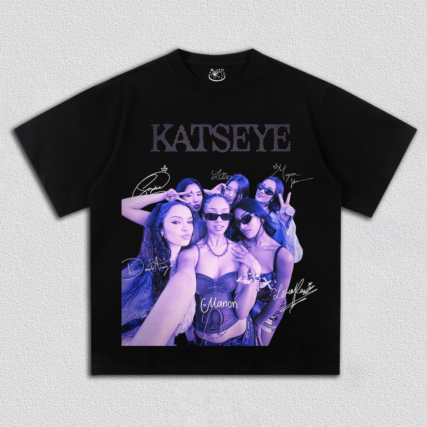 Katseye TEE 1.8-2
