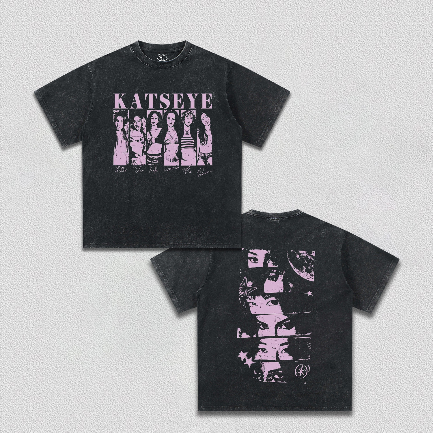 Katseye TEE S1-DS
