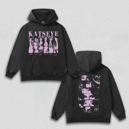 Katseye HOODIES