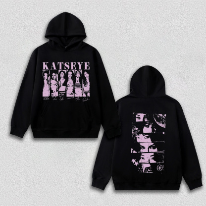 Katseye HOODIES