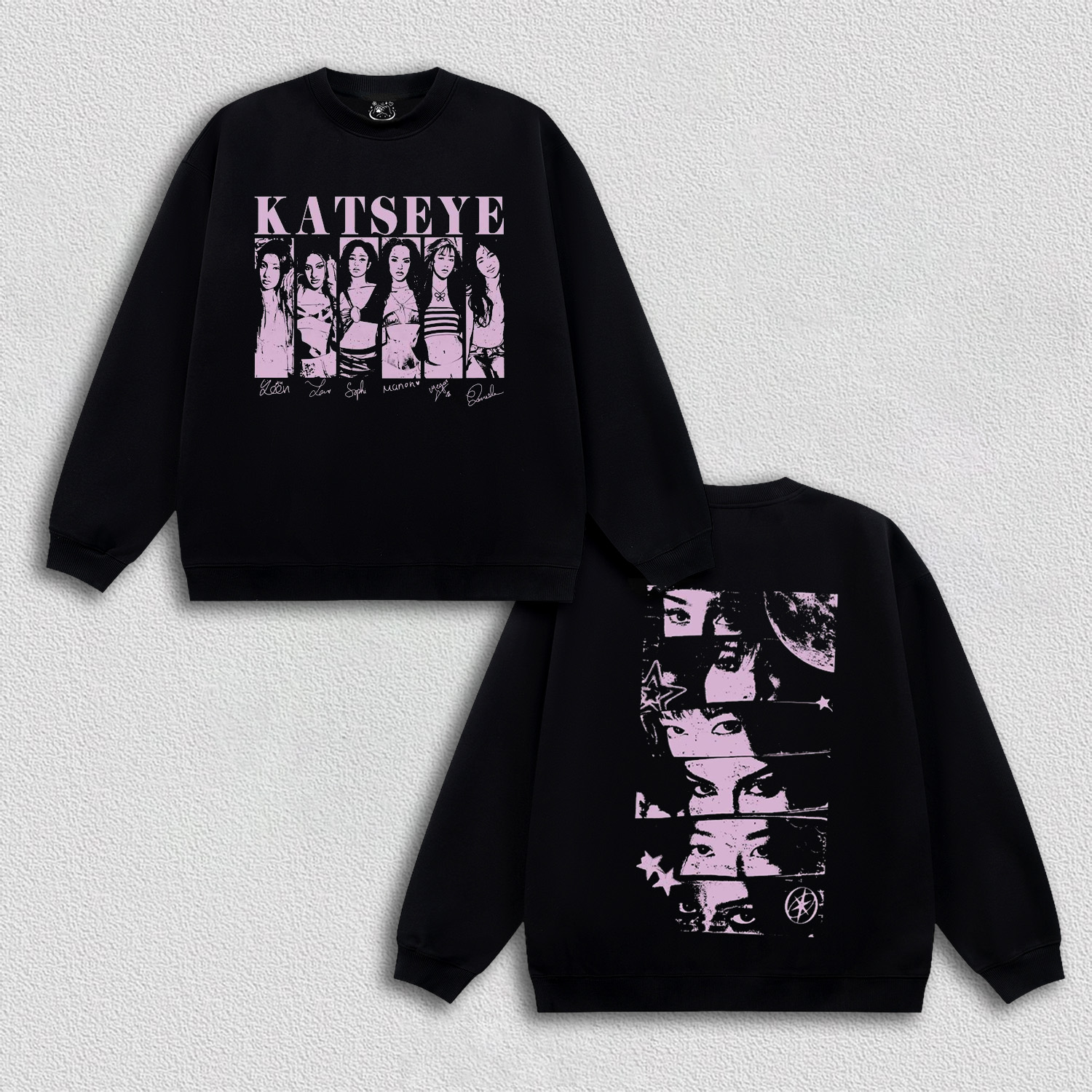 Katseye HOODIES
