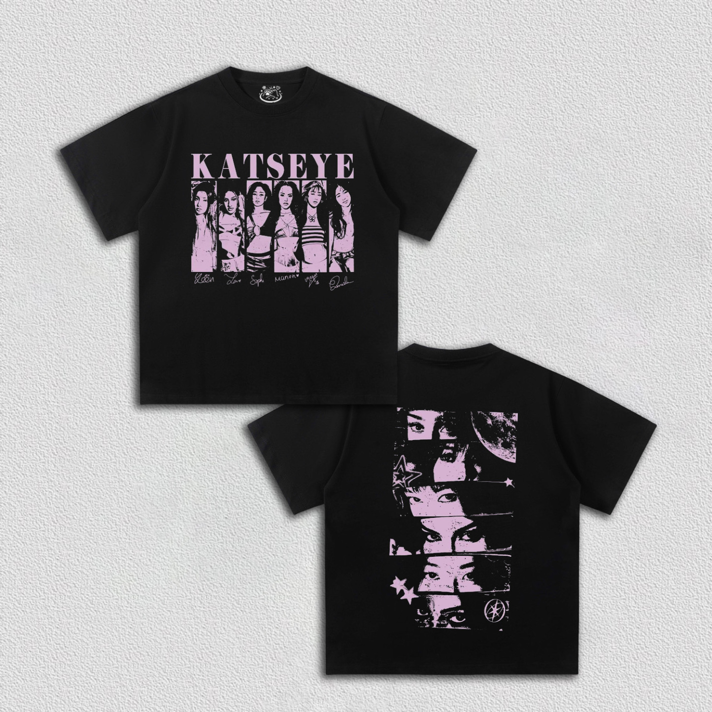 Katseye TEE S1-DS