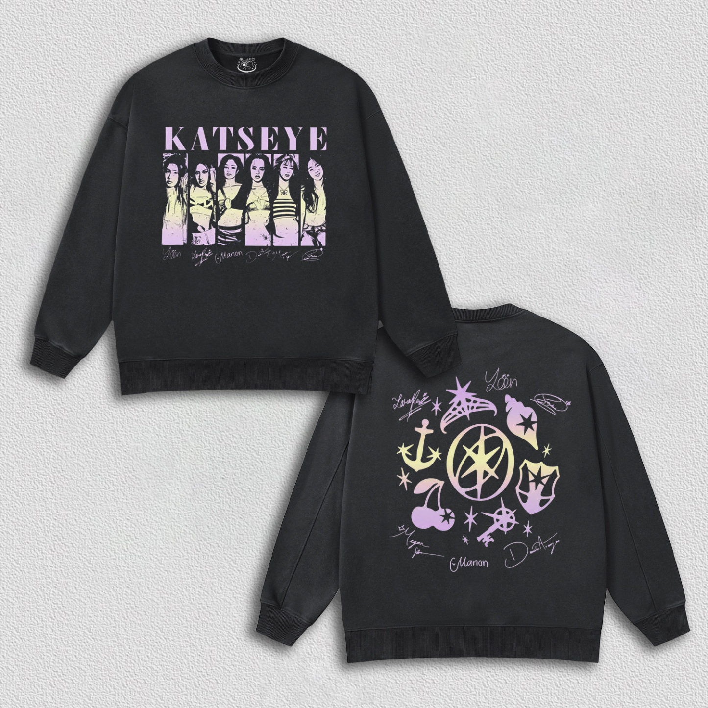 Katseye HOODIES