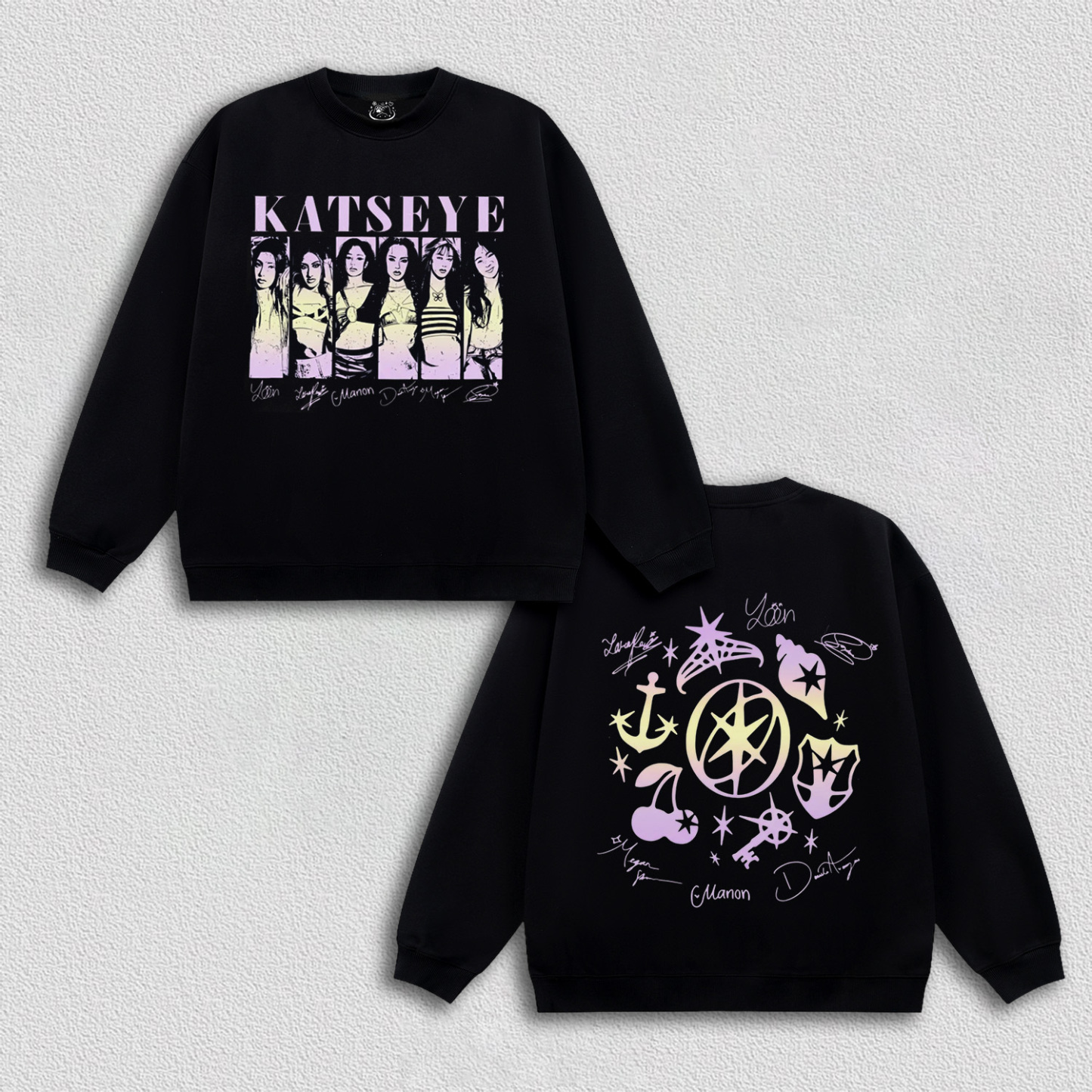 Katseye HOODIES