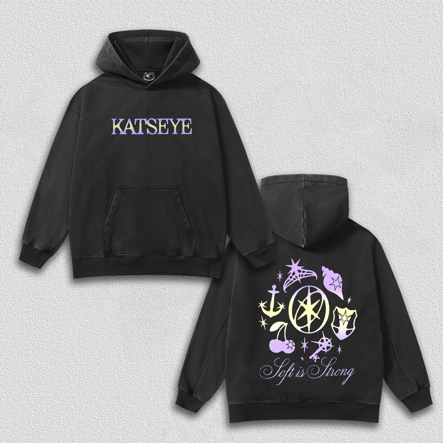 Katseye HOODIES