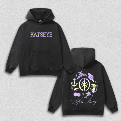 Katseye HOODIES
