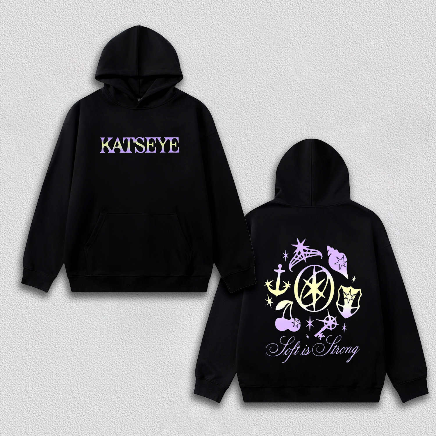 Katseye HOODIES
