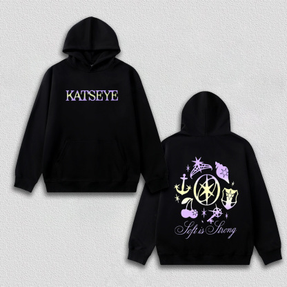 Katseye HOODIES