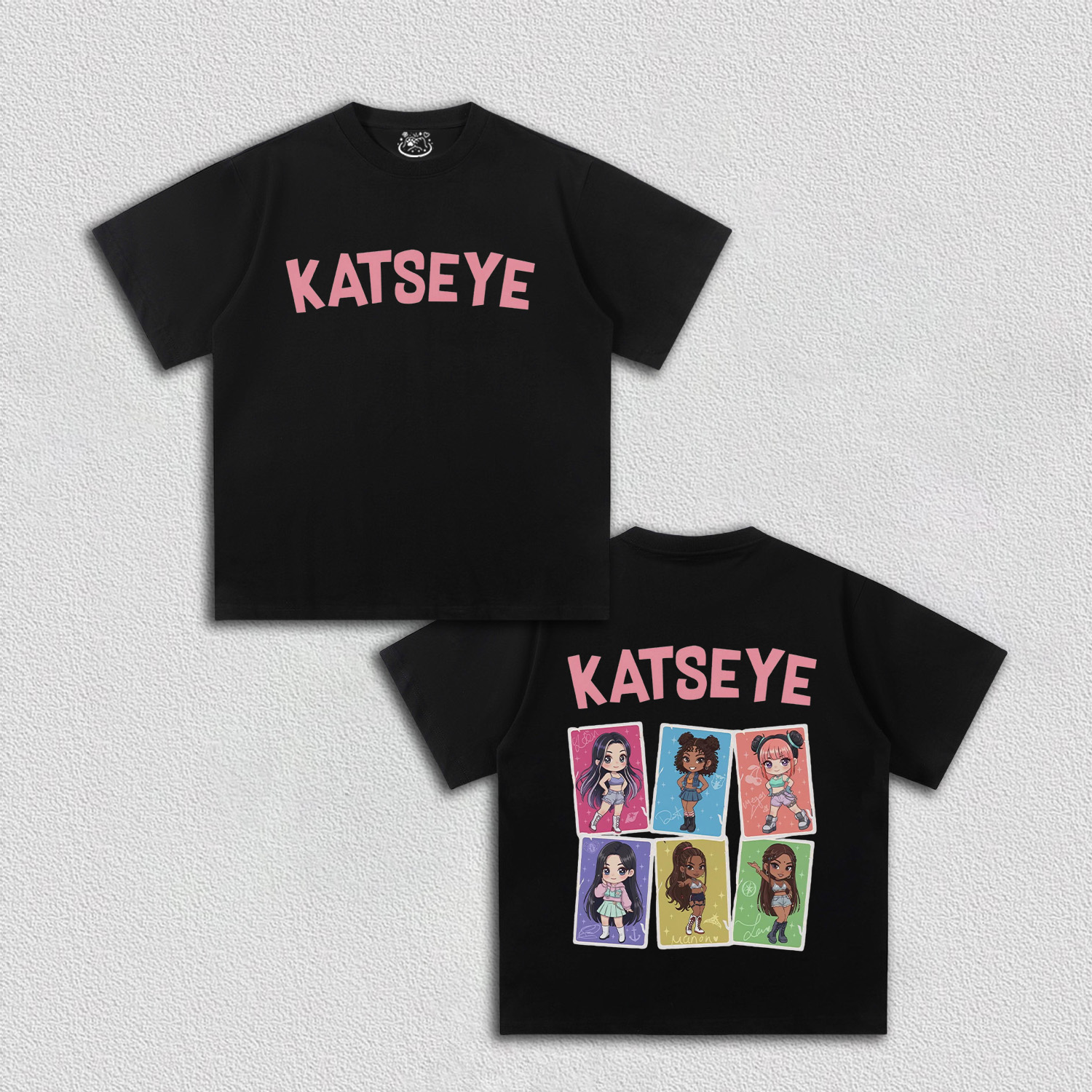 Katseye TEE S4-DS