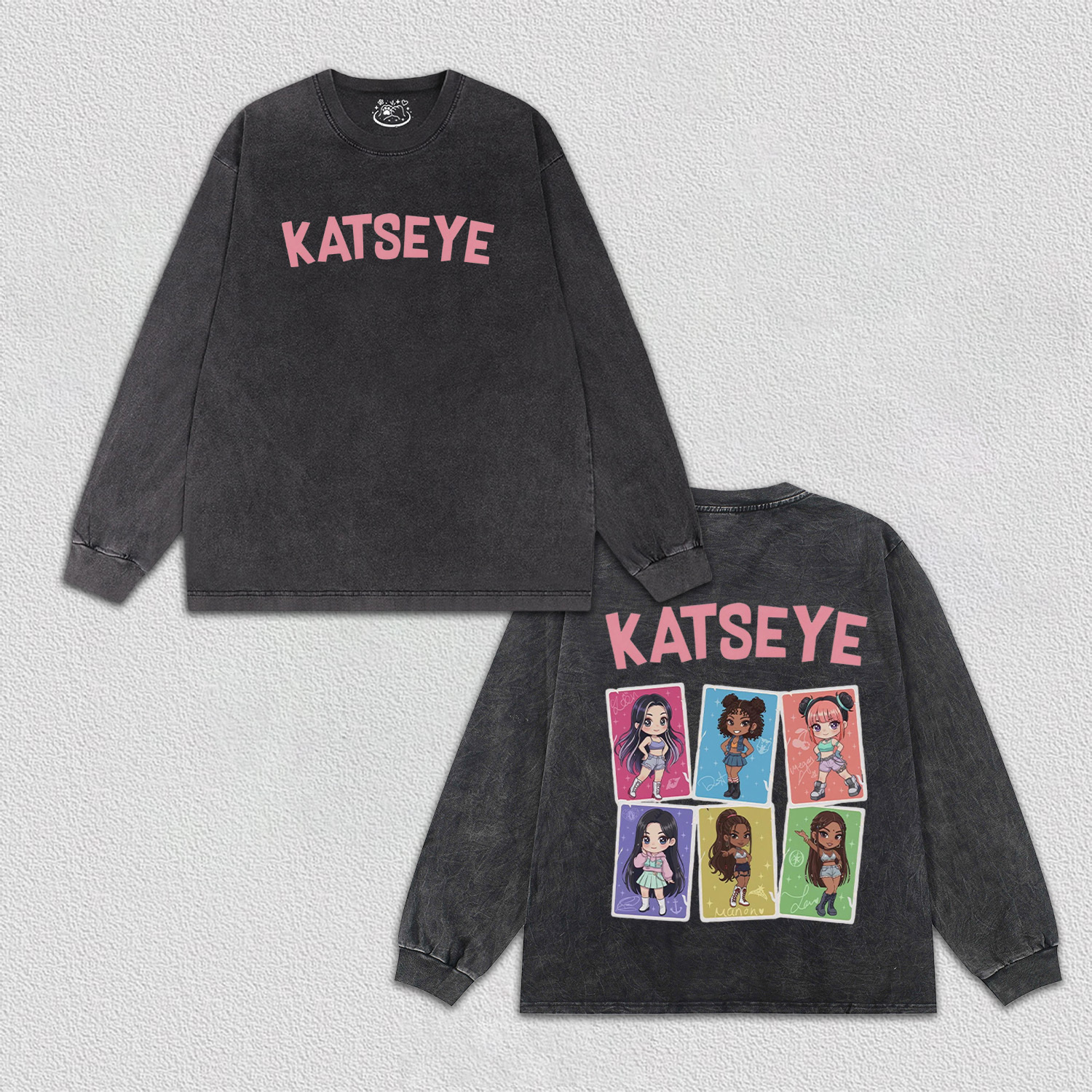 Katseye TEE S4-DS