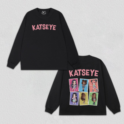 Katseye TEE S4-DS