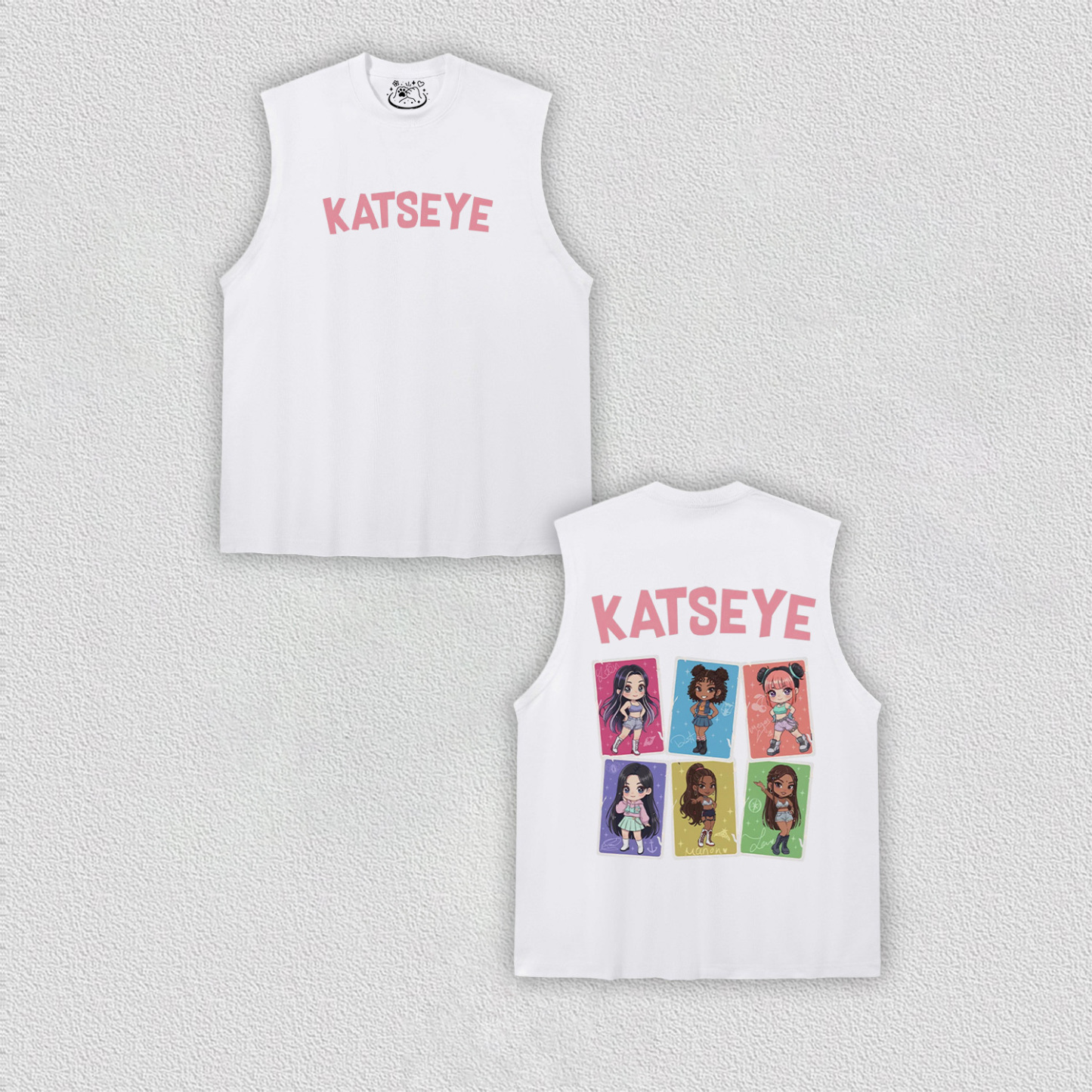Katseye TEE S4-DS