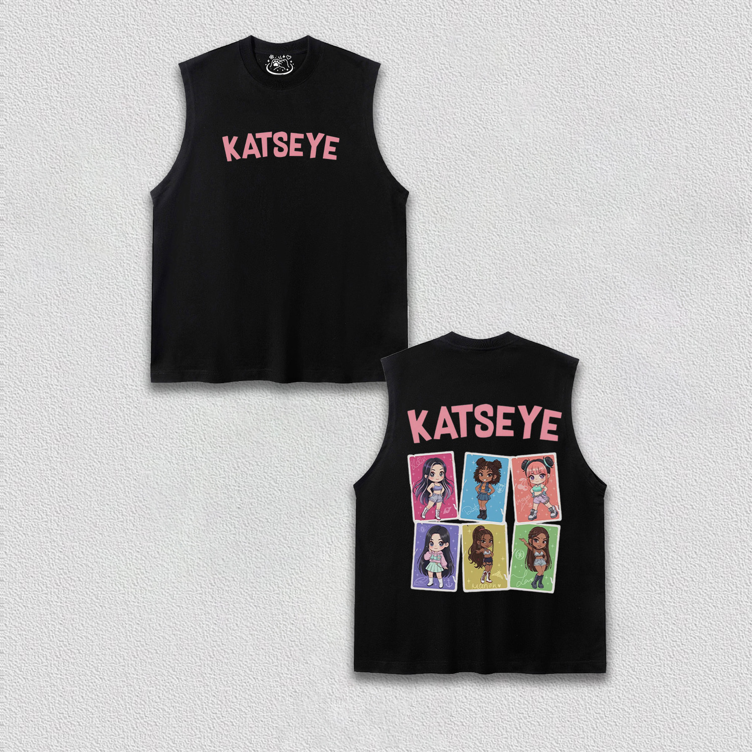 Katseye TEE S4-DS