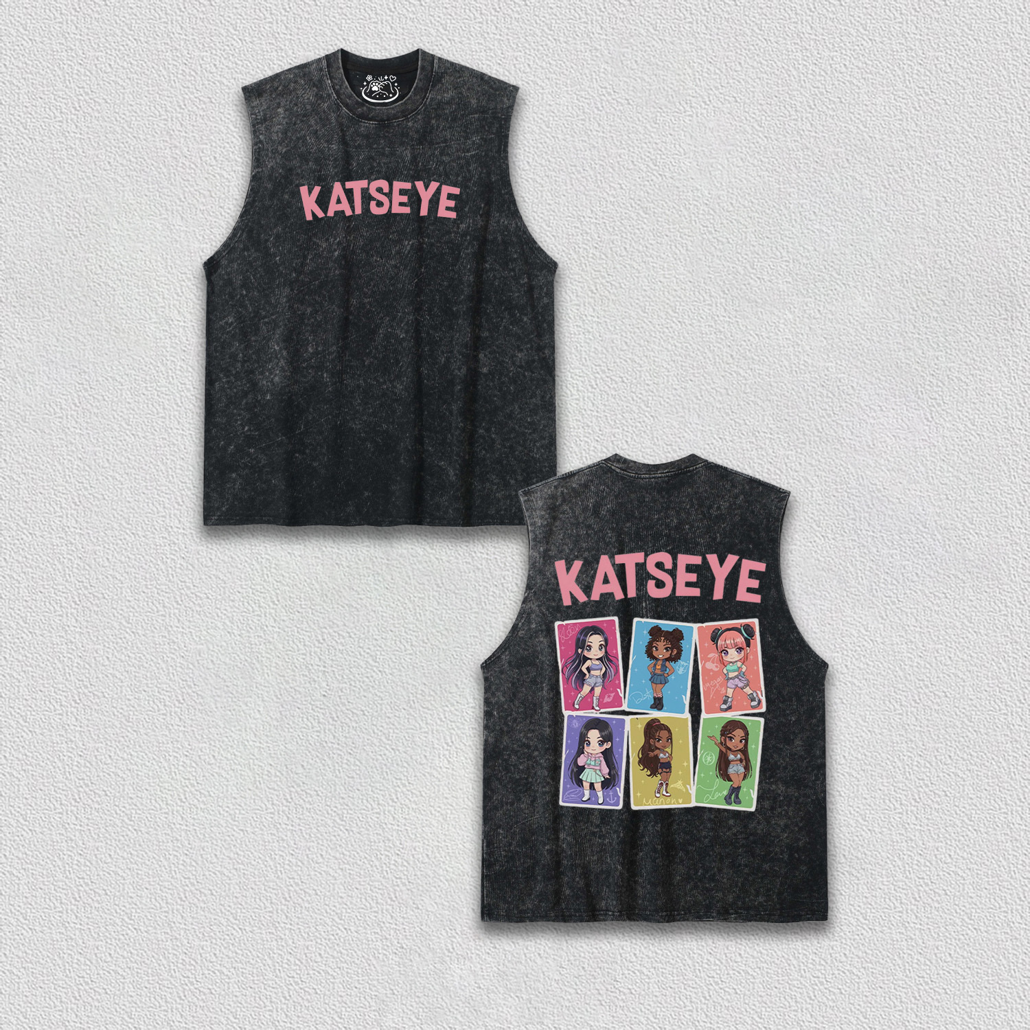 Katseye TEE S4-DS