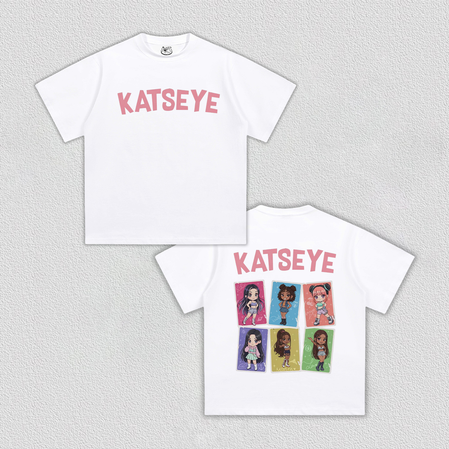 Katseye TEE S4-DS