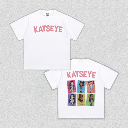 Katseye TEE S4-DS