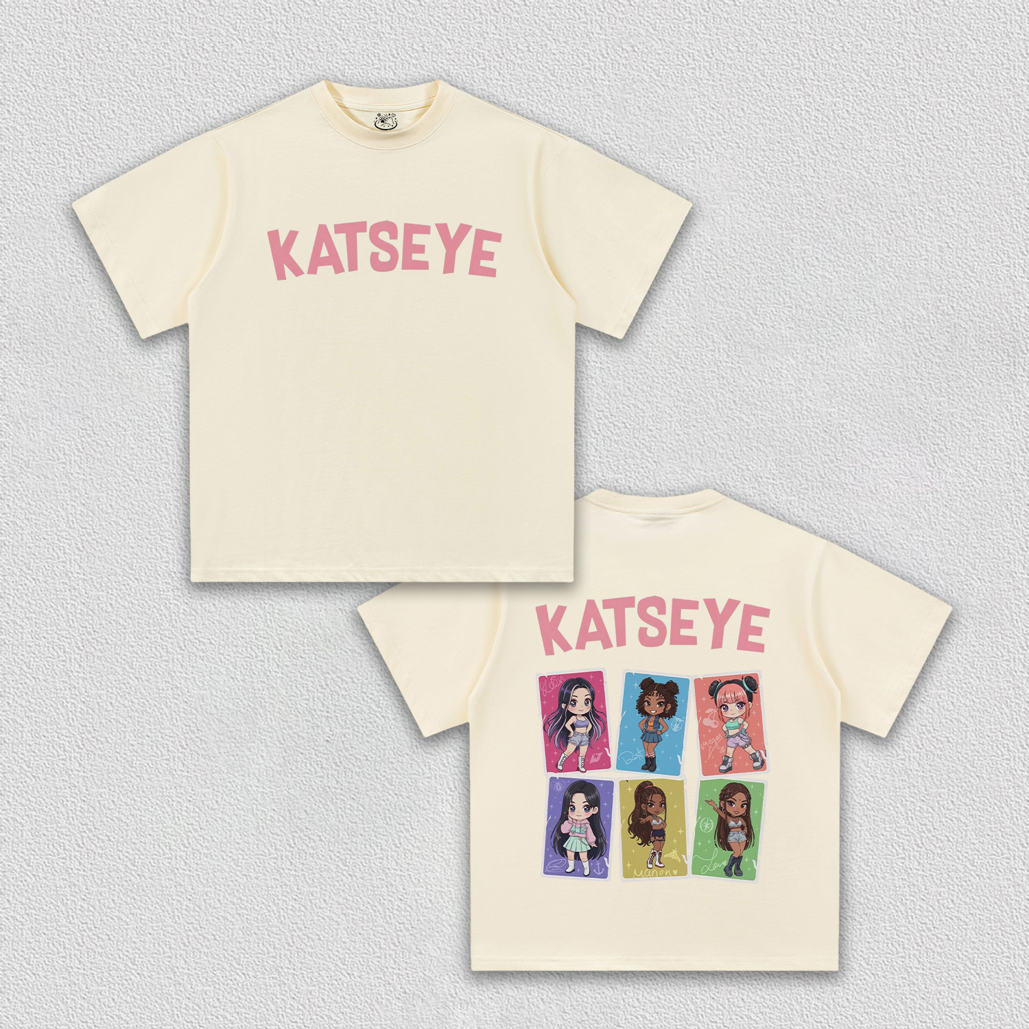 Katseye TEE S4-DS