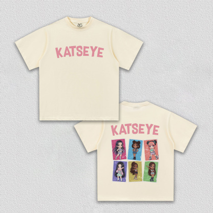 Katseye TEE S4-DS